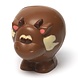 The Belgian Chocolate Makers Cow chocolate figurine (milk) 130 Grs The Belgian Chocolate Makers Cow chocolate figurine (milk) 130 Grs
