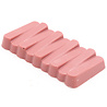 The Belgian Chocolate Makers Fingers chocolate bar (ruby) 90 Grs The Belgian Chocolate Makers Fingers chocolate bar (ruby) 90 Grs