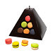 The Belgian Chocolate Makers Gift box 24 handmade macarons The Belgian Chocolate Makers Gift box 24 handmade macarons