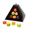 The Belgian Chocolate Makers Gift box 24 handmade macarons The Belgian Chocolate Makers Gift box 24 handmade macarons