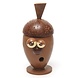 The Belgian Chocolate Makers Acorn 3D (milk chocolate) 440 Grs The Belgian Chocolate Makers Acorn 3D (milk chocolate) 440 Grs