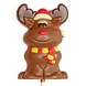 The Belgian Chocolate Makers Lollipop Rudolph (milk chocolate) 20 Grs The Belgian Chocolate Makers Lollipop Rudolph (milk chocolate) 20 Grs