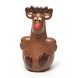 The Belgian Chocolate Makers Rudolph (milk chocolate) 80 Grs The Belgian Chocolate Makers Rudolph (milk chocolate) 80 Grs
