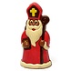 The Belgian Chocolate Makers Saint Nicholas (milk chocolate) 175 Grs The Belgian Chocolate Makers Saint Nicholas (milk chocolate) 175 Grs