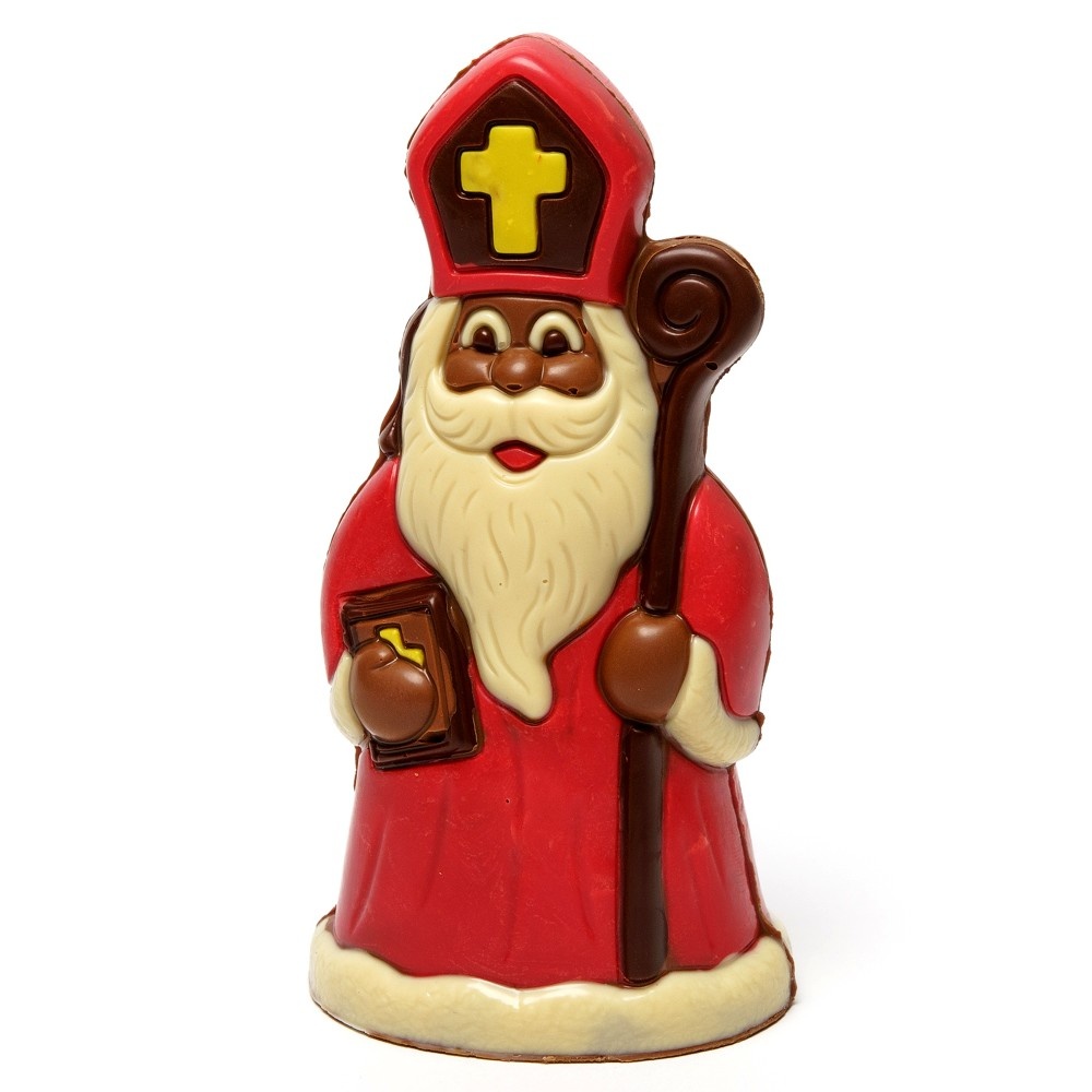 Saint Nicholas (milk chocolate) 175 Grs Saint Nicholas (milk chocolate) 175 Grs
