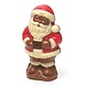 The Belgian Chocolate Makers Santa Claus (milk chocolate) 220 Grs The Belgian Chocolate Makers Santa Claus (milk chocolate) 220 Grs