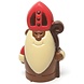 The Belgian Chocolate Makers Saint Nicholas (milk chocolate) L 400 Grs The Belgian Chocolate Makers Saint Nicholas (milk chocolate) L 400 Grs
