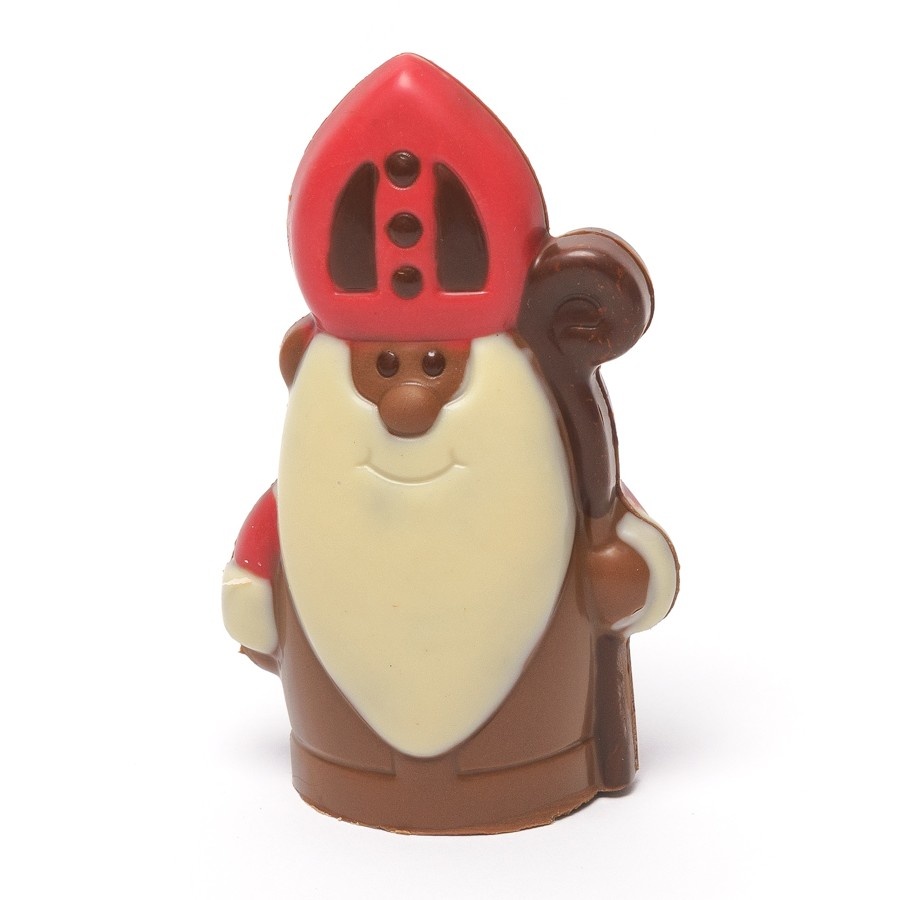 Saint Nicholas (milk chocolate) 50 Grs Saint Nicholas (milk chocolate) 50 Grs