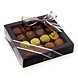The Belgian Chocolate Makers Belgian chocolate truffles gift box (mix 1) 260 Grs The Belgian Chocolate Makers Belgian chocolate truffles gift box (mix 1) 260 Grs