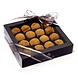 The Belgian Chocolate Makers Truffles box (speculoos) 260 Grs The Belgian Chocolate Makers Truffles box (speculoos) 260 Grs