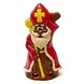 The Belgian Chocolate Makers Saint Nicholas with scepter (milk) 250 Grs The Belgian Chocolate Makers Saint Nicholas with scepter (milk) 250 Grs