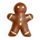 The Belgian Chocolate Makers Gingerbread man (milk chocolate) 125 Grs The Belgian Chocolate Makers Gingerbread man (milk chocolate) 125 Grs