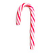 The Belgian Chocolate Makers Christmas candy cane 14 Grs The Belgian Chocolate Makers Christmas candy cane 14 Grs