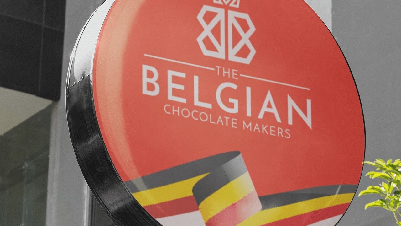 The Belgian Chocolate Makers