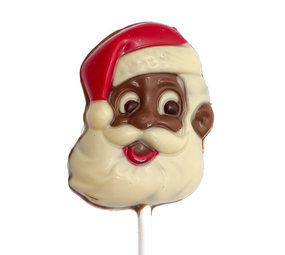 Santa Claus Lollipop