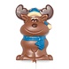 The Belgian Chocolate Makers Lollipop Rudolph (milk chocolate) 20 Grs The Belgian Chocolate Makers Lollipop Rudolph (milk chocolate) 20 Grs