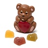 Meynendonckx Love bear figurine (milk chocolate) 100 Grs Meynendonckx Love bear figurine (milk chocolate) 100 Grs