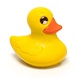 The Belgian Chocolate Makers Yellow duck figurine (white chocolate) 300 Grs The Belgian Chocolate Makers Yellow duck figurine (white chocolate) 300 Grs