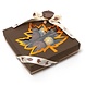 The Belgian Chocolate Makers Autumn box of 16 pralines (mix) 240 Grs The Belgian Chocolate Makers Autumn box of 16 pralines (mix) 240 Grs