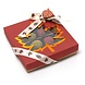 The Belgian Chocolate Makers Autumn box of 16 truffles (mix) 240 Grs The Belgian Chocolate Makers Autumn box of 16 truffles (mix) 240 Grs