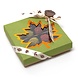 The Belgian Chocolate Makers Autumn box of 16 truffles (mix) 240 Grs The Belgian Chocolate Makers Autumn box of 16 truffles (mix) 240 Grs