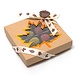 The Belgian Chocolate Makers Autumn box of 16 truffles (mix) 240 Grs The Belgian Chocolate Makers Autumn box of 16 truffles (mix) 240 Grs