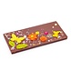 The Belgian Chocolate Makers Spring chocolate bar (milk chocolate) 110 Grs The Belgian Chocolate Makers Spring chocolate bar (milk chocolate) 110 Grs