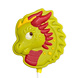The Belgian Chocolate Makers Lollipop dragon (white chocolate) 20 Grs The Belgian Chocolate Makers Lollipop dragon (white chocolate) 20 Grs