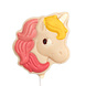 The Belgian Chocolate Makers Lollipop unicorn (white chocolate) 20 Grs The Belgian Chocolate Makers Lollipop unicorn (white chocolate) 20 Grs