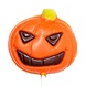 The Belgian Chocolate Makers Lollipop pumpkin (white chocolate) 25 Grs The Belgian Chocolate Makers Lollipop pumpkin (white chocolate) 25 Grs