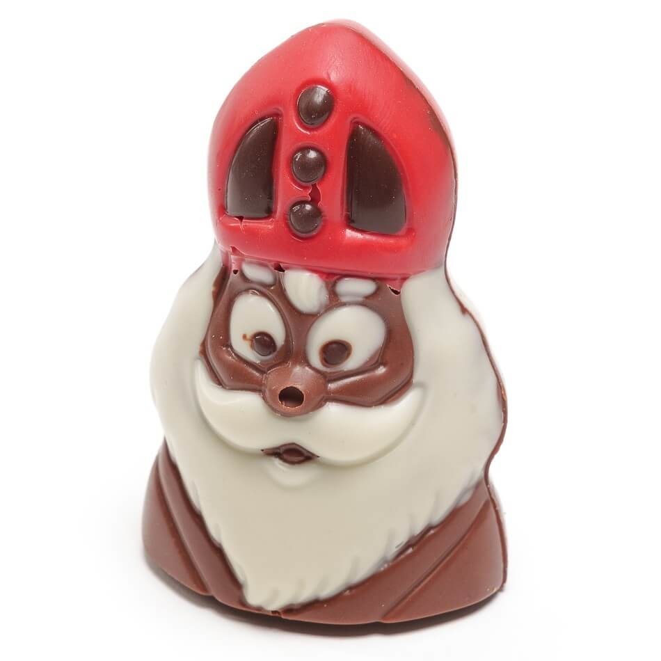 Saint Nicholas face 50 Grs Saint Nicholas face 50 Grs