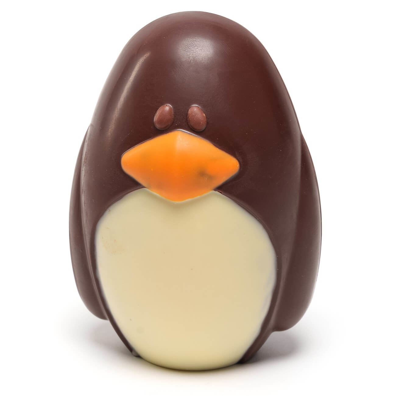 Penguin 3D figurine (dark chocolate) 370 Grs Penguin 3D figurine (dark chocolate) 370 Grs