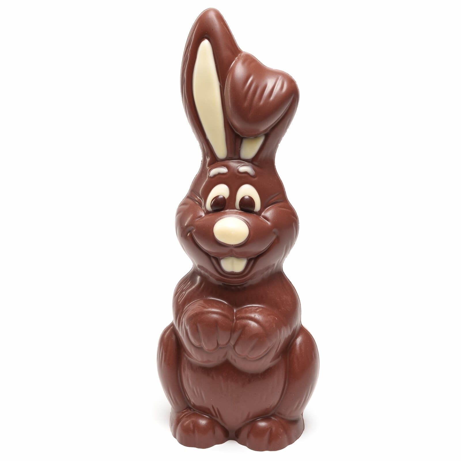 Bunny chocolate figurine (milk) 135 Grs Bunny chocolate figurine (milk) 135 Grs
