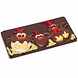The Belgian Chocolate Makers Henhouse chocolate bar (dark chocolate) 105 Grs The Belgian Chocolate Makers Henhouse chocolate bar (dark chocolate) 105 Grs