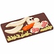 The Belgian Chocolate Makers Bunny chocolate bar (milk chocolate) 100 Grs The Belgian Chocolate Makers Bunny chocolate bar (milk chocolate) 100 Grs