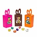The Belgian Chocolate Makers Basket with 40 Easter small eggs (300 Grs) The Belgian Chocolate Makers Basket with 40 Easter small eggs (300 Grs)