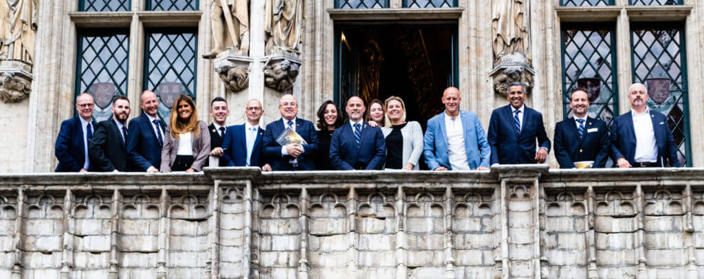 Les Clefs d'Or Belgium