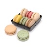 The Belgian Chocolate Makers Macarons (x6) The Belgian Chocolate Makers Macarons (x6)