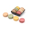 The Belgian Chocolate Makers Macarons (x6) The Belgian Chocolate Makers Macarons (x6)