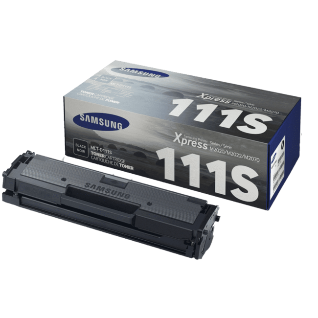 Samsung MLT-D111S Toner Zwart