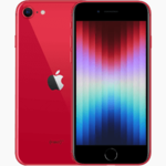 Apple iPhone 2020 SE Rood