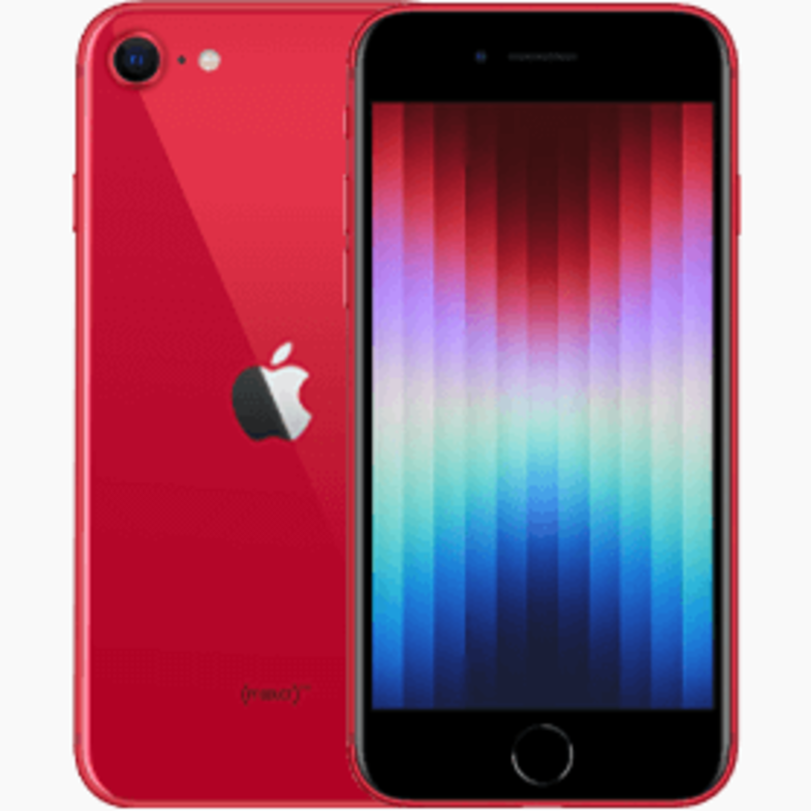 Apple iPhone 2020 SE Red