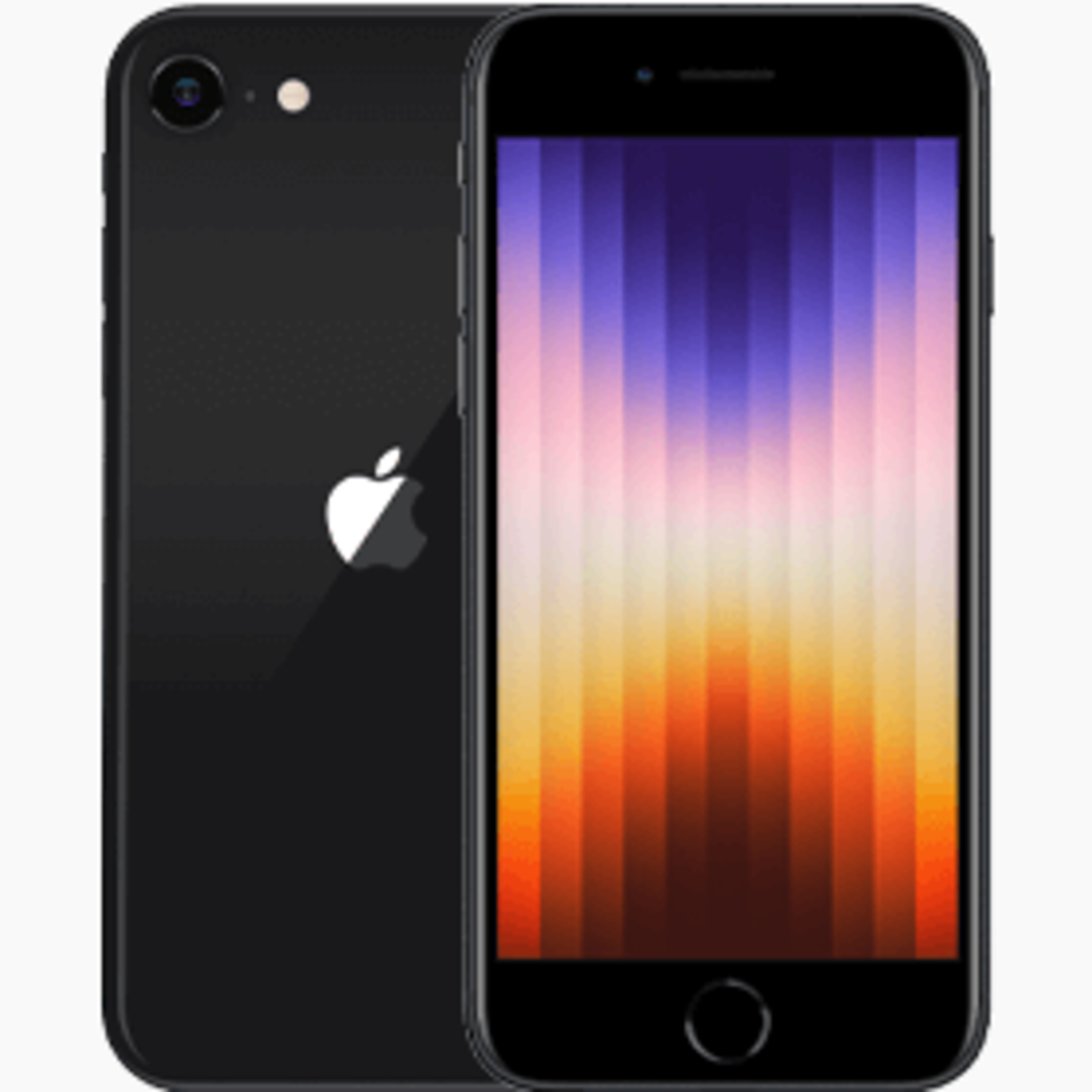 Apple iPhone 2022 SE Space Grey