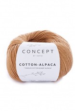 Katia Concept Cotton Alpaca