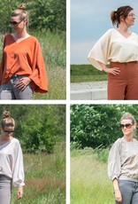 Bel'Etoile Vita blouse voor dames en tieners