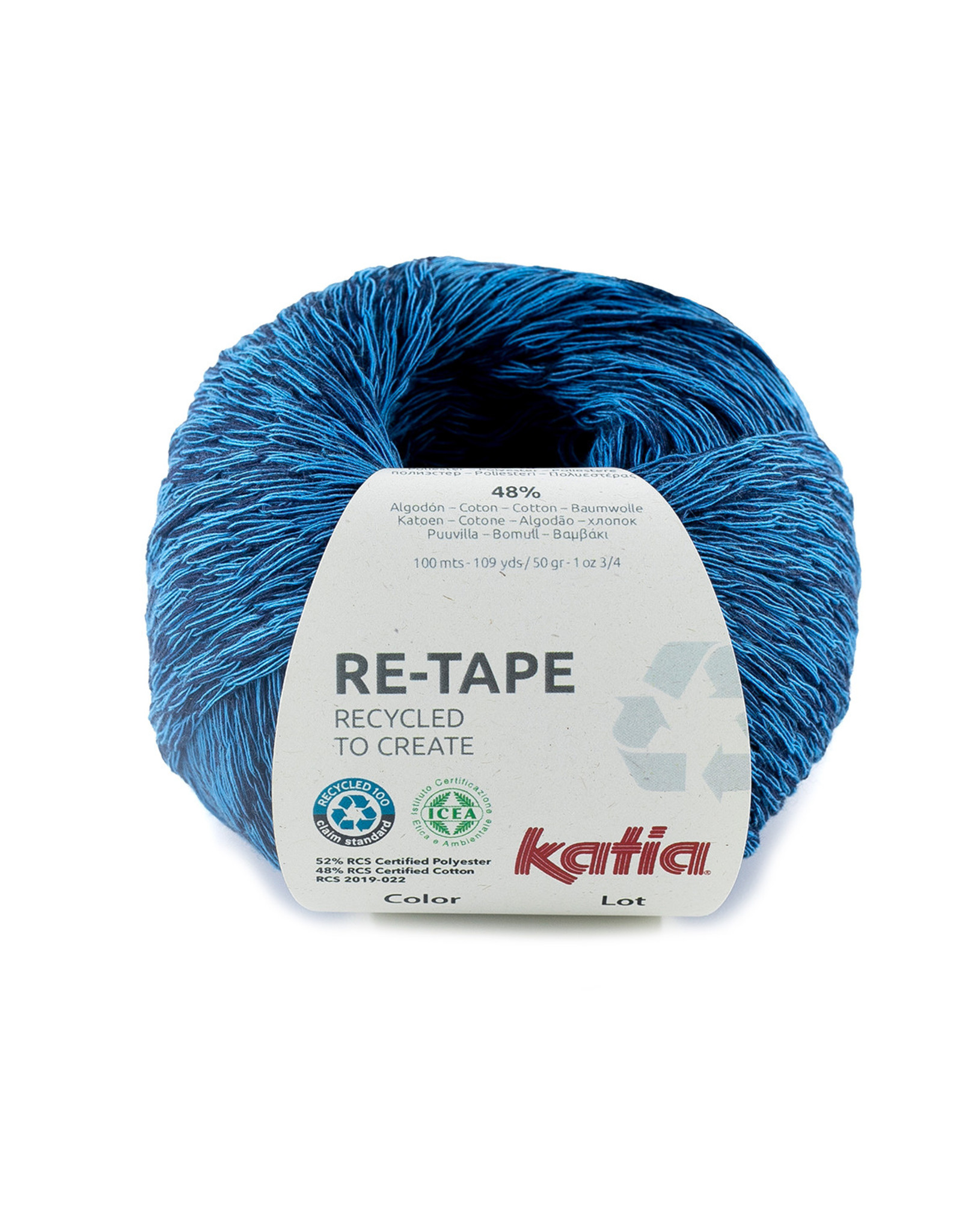 Katia Re-tape