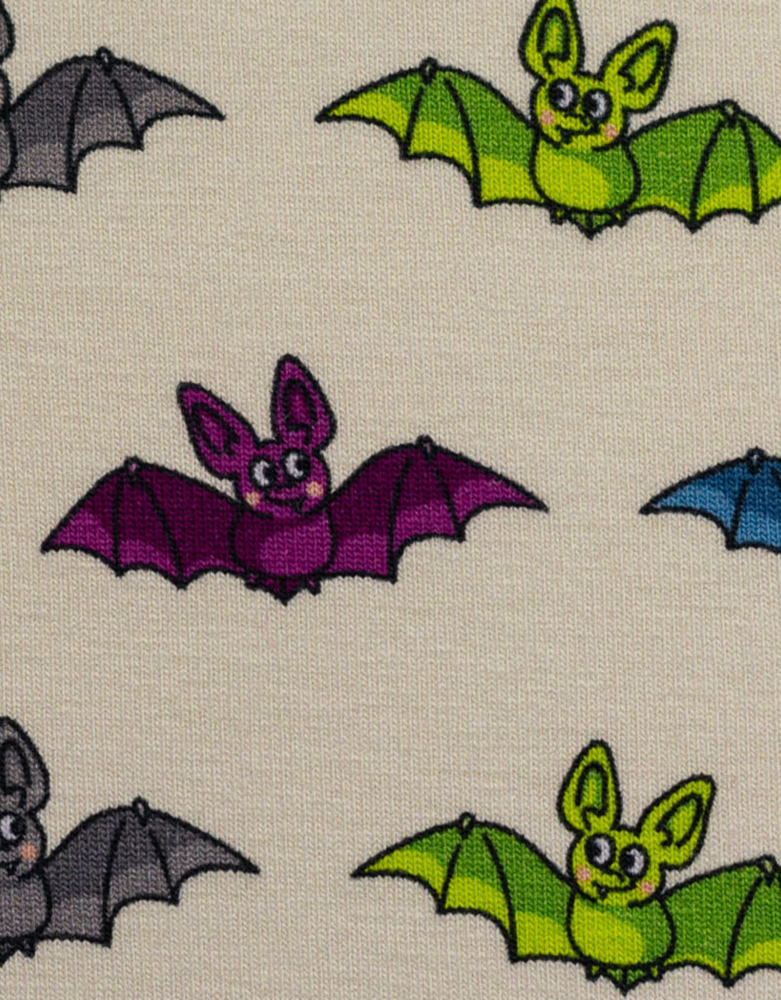 Happy Monsters bats beige