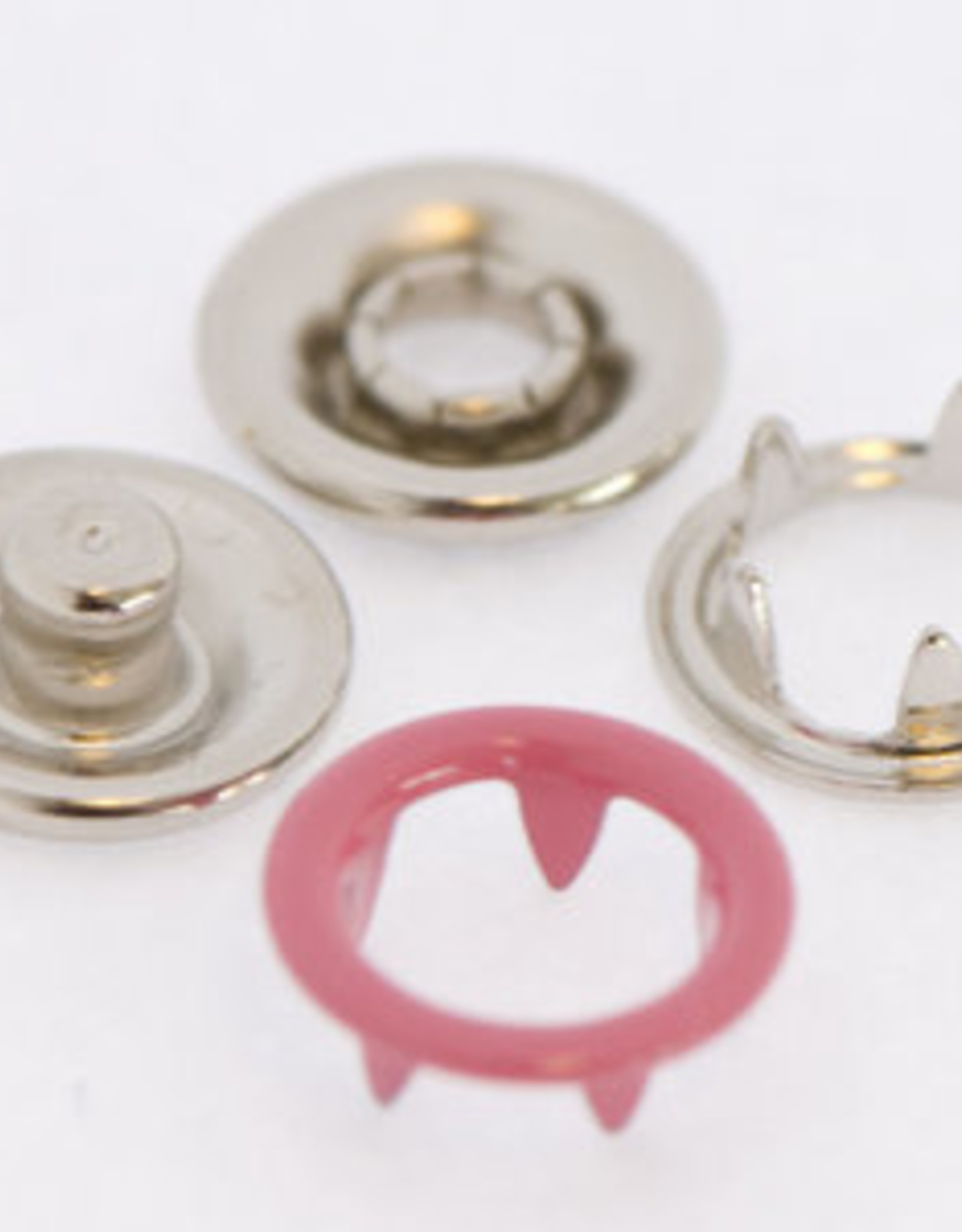 Babydrukker roze 9mm