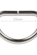 D-ring 25mm