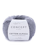 Katia Concept Cotton Alpaca